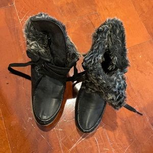 Mossimo booties